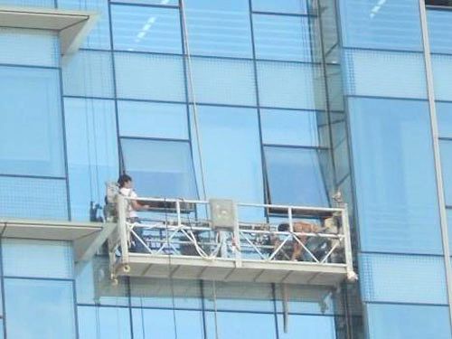 幕墻施工