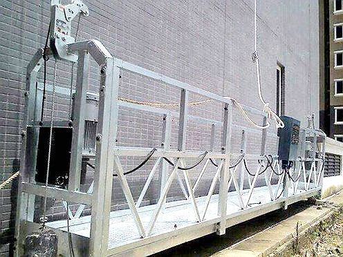 青島電動吊籃租賃