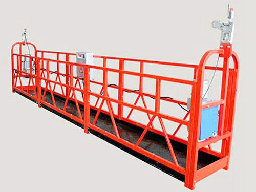 青島電動吊籃租賃